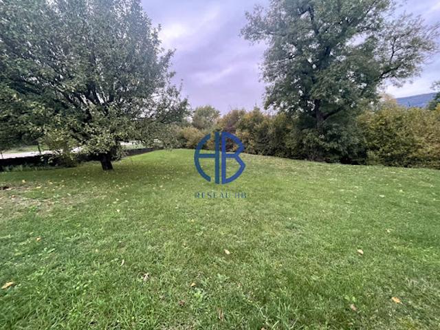 Terrain vente à Vassieu, Montalieu-vercieu