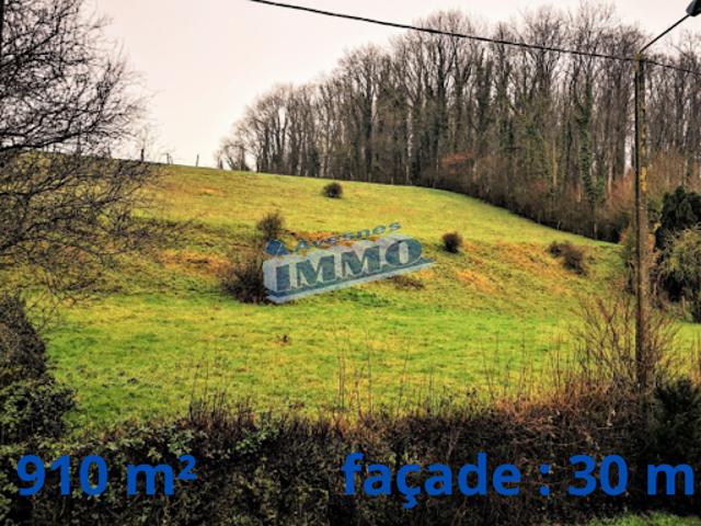 Terrain vente à Saint-Pol-sur-Ternoise, Pas-de-Calais