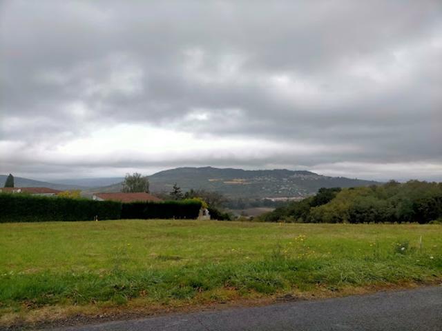 Terrain vente à Issoire, Aulhat-saint-privat