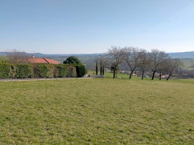 Terrain vente à Issoire, Aulhat-saint-privat