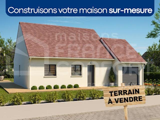 Terrain vente à Châteaudun, Arrou
