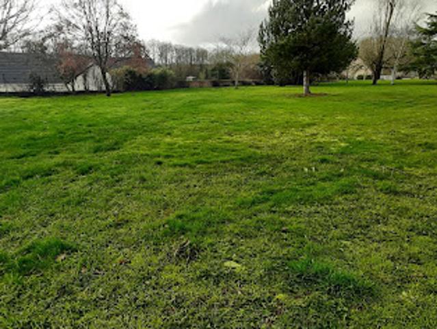 Terrain vente à Évreux, Gauville-la-campagne