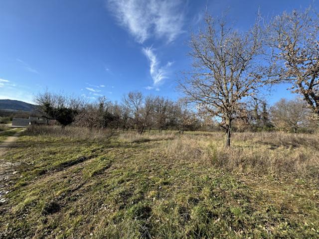 Terrain vente à Tournon-sur-Rhône, Roiffieux