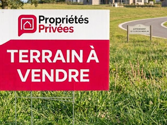 Terrain vente à Le Brulis, Chevanceaux