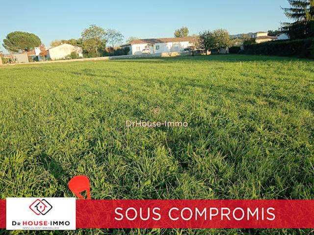 Terrain vente à Villeneuve-sur-Lot, Sainte-livrade-sur-lot