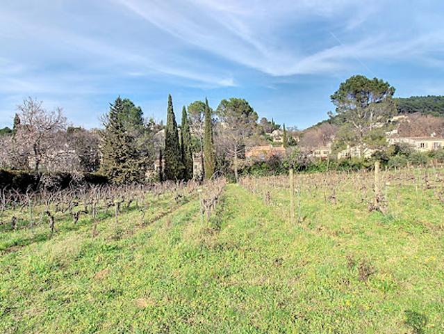 Terrain vente à Draguignan, Var