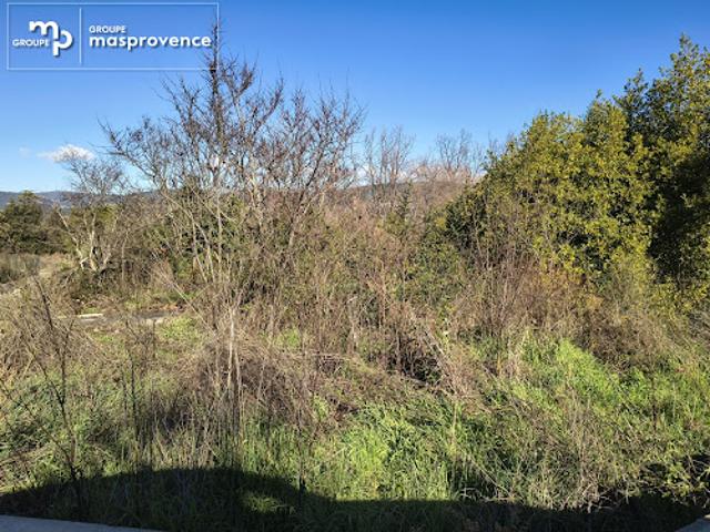 Terrain vente à Arrondissement de Draguignan, Draguignan