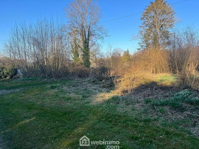 Terrain vente à Laon, Nouvion-le-vineux