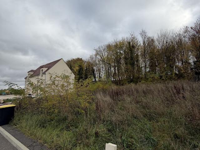 Terrain vente à Provins
