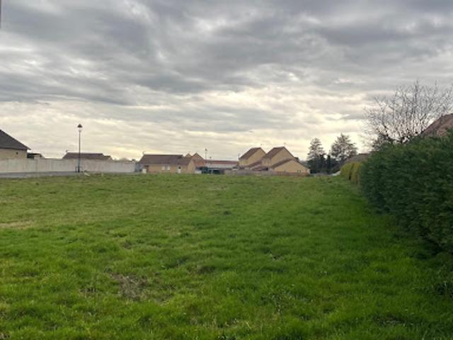 Terrain vente à Charolles, Rigny-sur-arroux