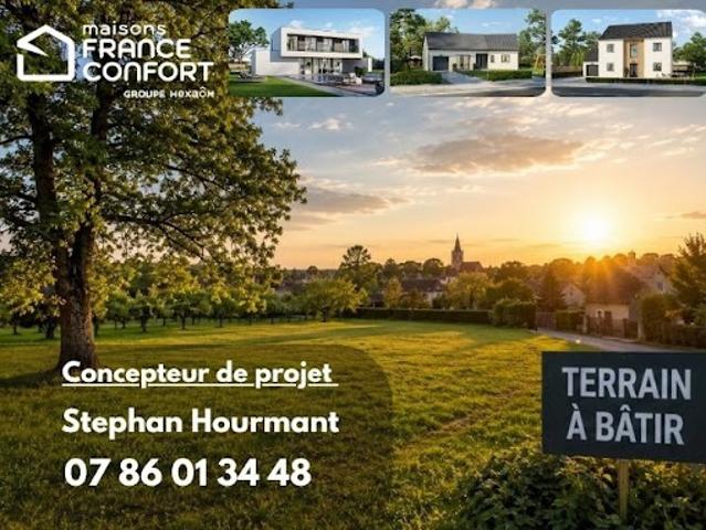 Terrain vente à Provins, Gurcy-le-châtel