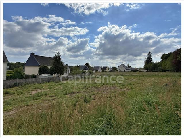 Terrain vente à Pontivy, Bretagne