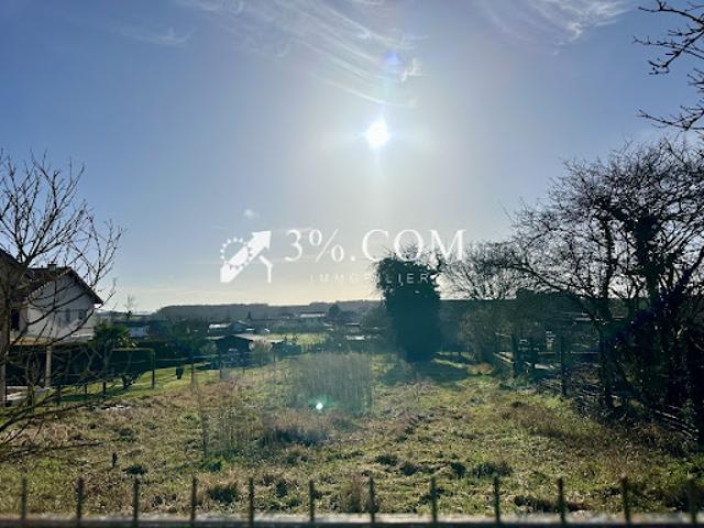 Terrain vente à Lunéville, Vitrimont