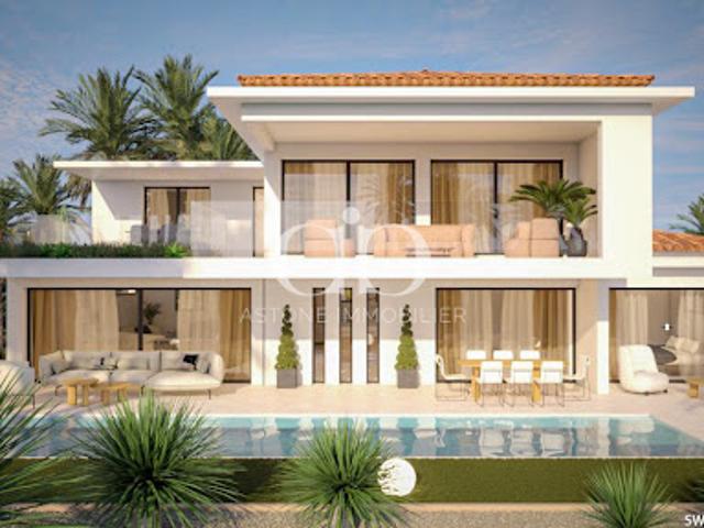 Terrain vente à France métropolitaine, La Destrousse