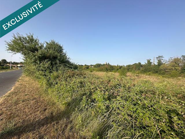 Terrain vente à Béziers, Pézenas