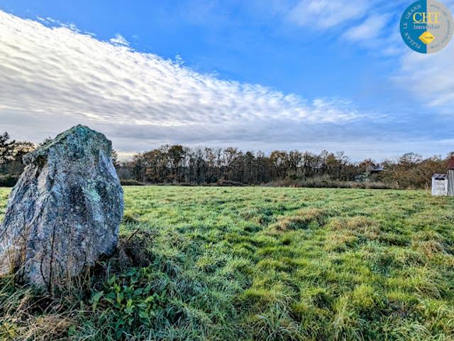 Terrain vente à Vannes, Bretagne