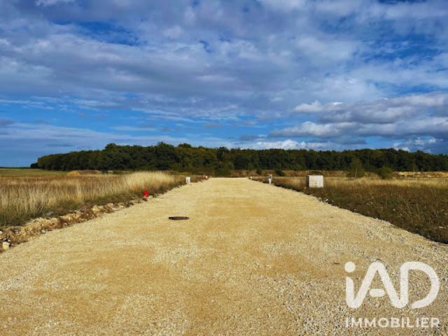 Terrain vente à Bourges, Saint-florent-sur-cher