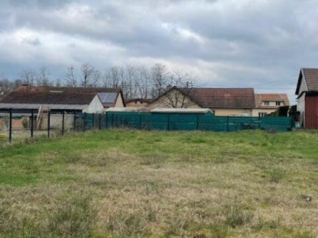 Terrain vente à Charolles, Digoin