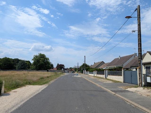 Terrain vente à Rouvray-Saint-Florentin, Les Villages Vovéens