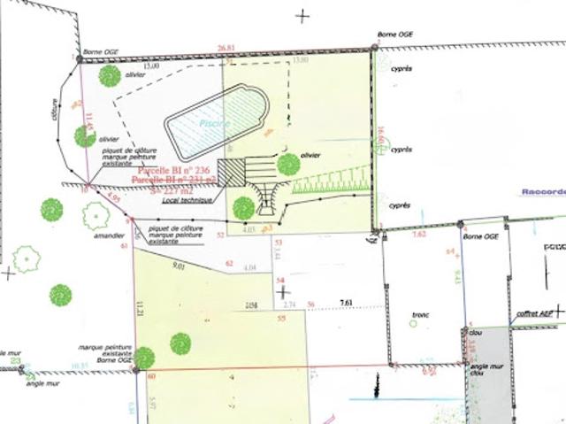 Terrain vente à France métropolitaine, Vitrolles
