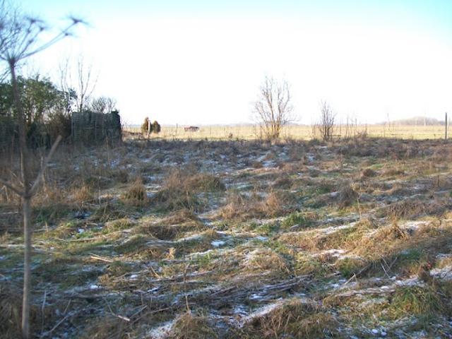 Terrain vente à Fresnoy-la-Rivière, Oise