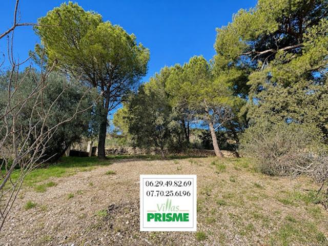 Terrain vente à Marseille, Roquevaire