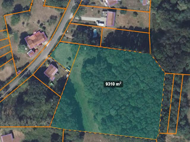 Terrain vente à Cosne-Cours-sur-Loire, La Celle-sur-loire