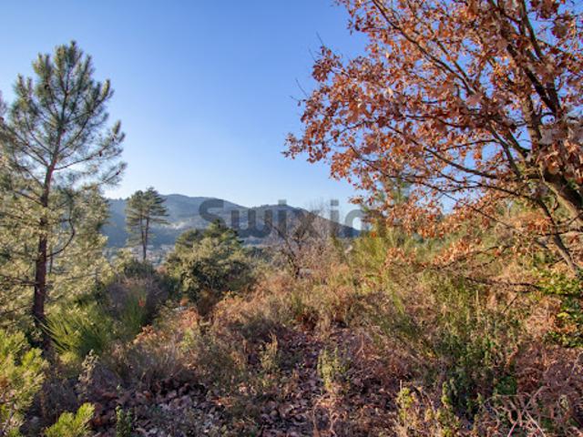Terrain vente à Alès, Branoux-les-taillades
