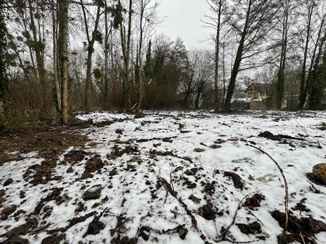 Terrain vente à Palaiseau, Breuillet