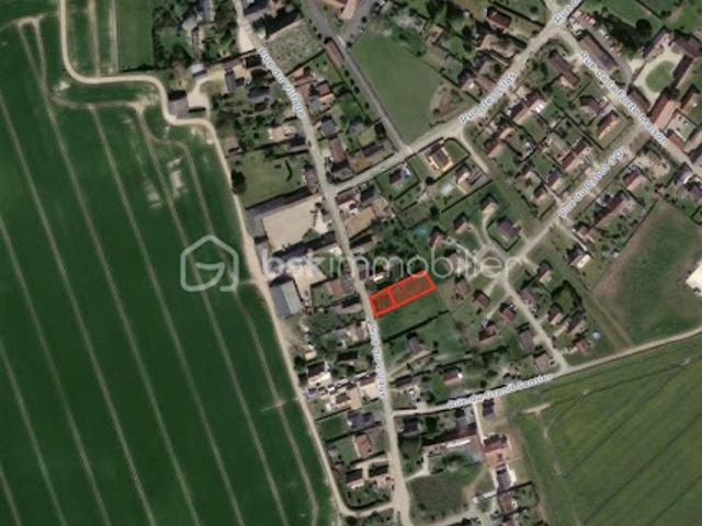 Terrain vente à Chartres