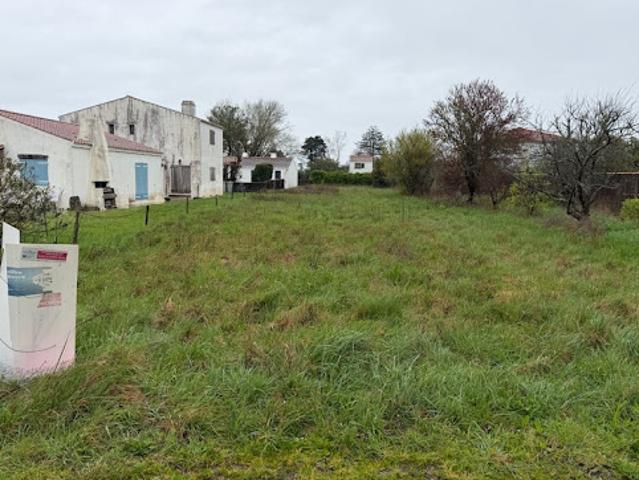 Terrain vente à Les Sables-d'Olonne, La Guérinière