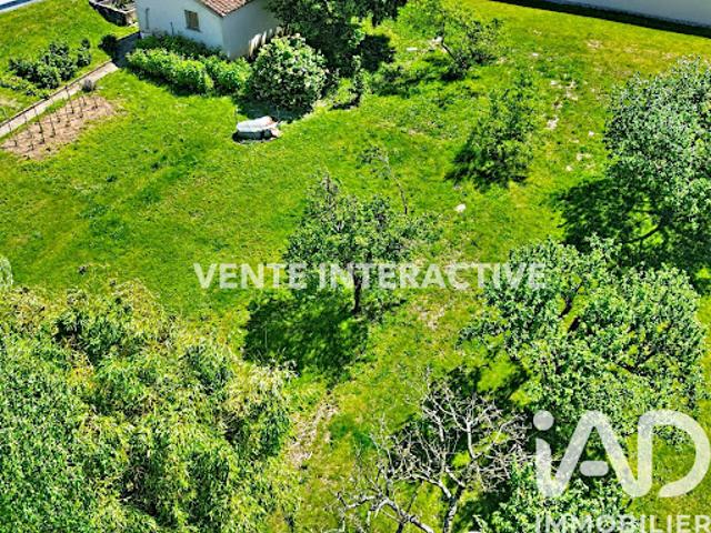 Terrain vente à Bourg-en-Bresse, Buellas