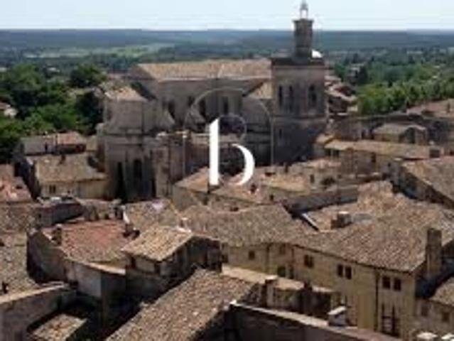 Terrain vente à Nîmes, Saint-siffret