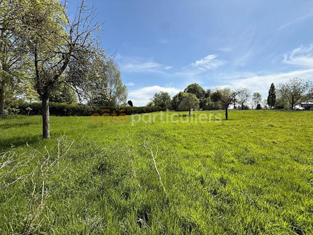 Terrain vente à Bernay, Bourgtheroulde-infreville