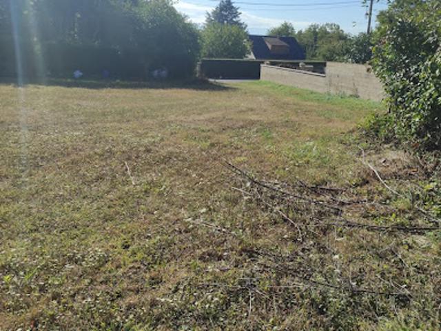 Terrain vente à Cessoy-en-Montois, Seine-et-Marne