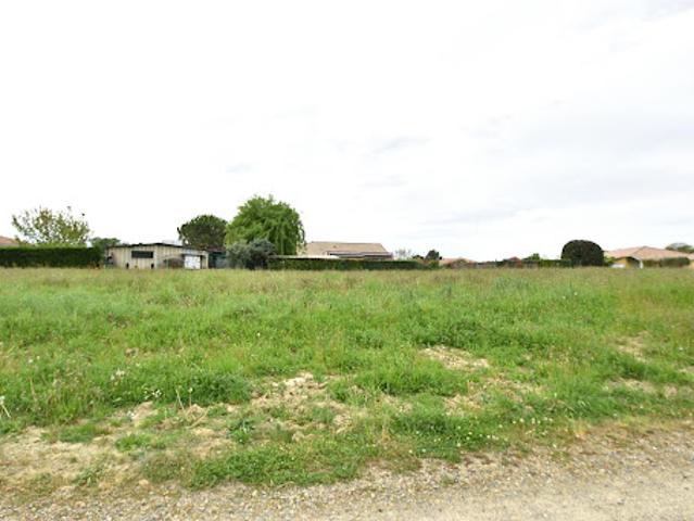 Terrain vente à Bats, Landes