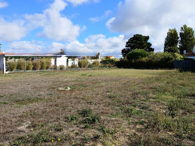 Terrain vente à Les Sables-d'Olonne, Château-d'olonne