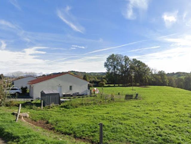 Terrain vente à Touly, Jussac