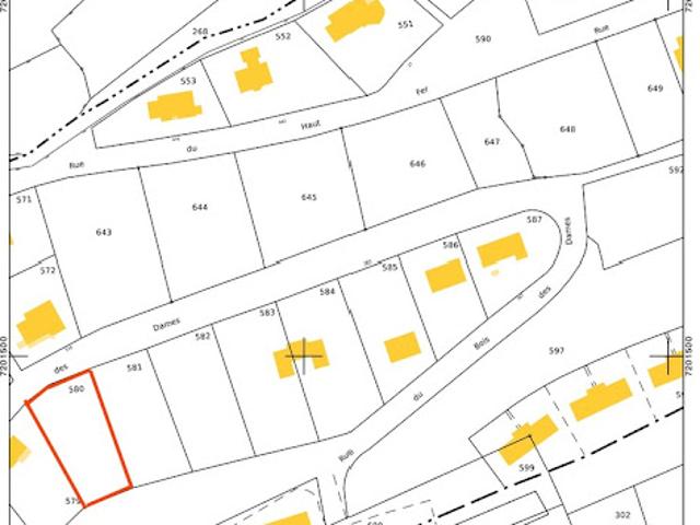 Terrain vente à Épinal, Saulxures-sur-moselotte