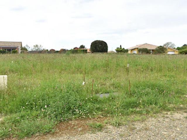 Terrain vente à Bats, Landes