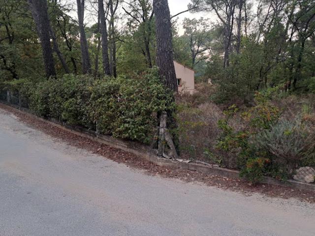 Terrain vente à Aix-en-Provence, Gréasque
