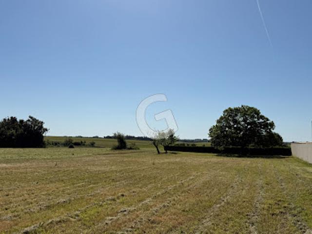 Terrain vente à France métropolitaine, Saint-benoist-sur-mer