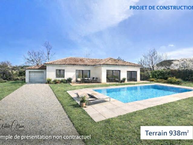 Terrain vente à Toulouse, Vieillevigne
