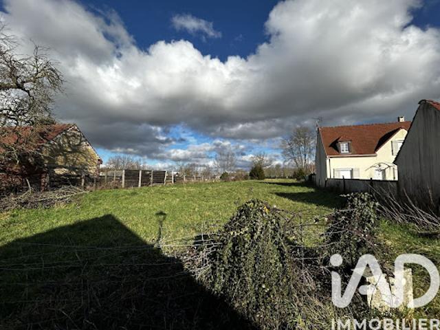 Terrain vente à Compiègne, Francières
