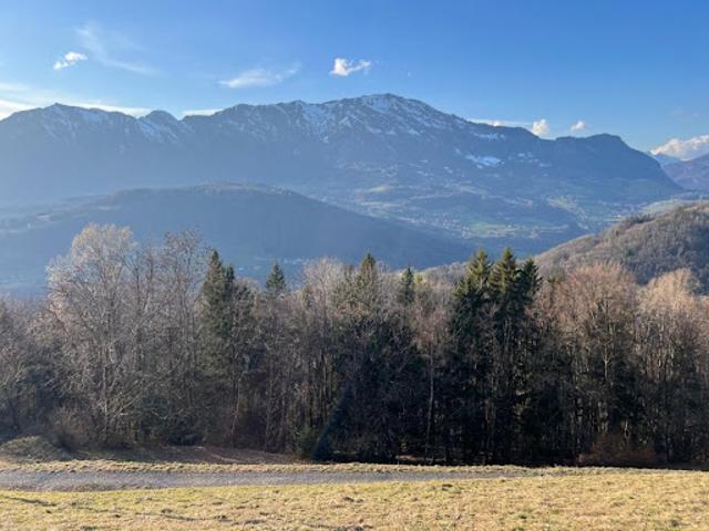 Terrain vente à Albertville, Queige