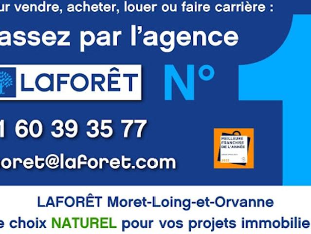 Terrain vente à Fontainebleau, Moret-sur-loing