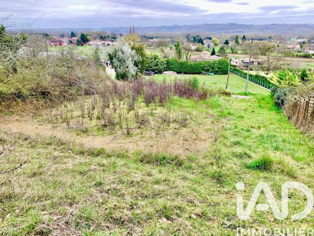 Terrain vente à Périgueux, Neuvic