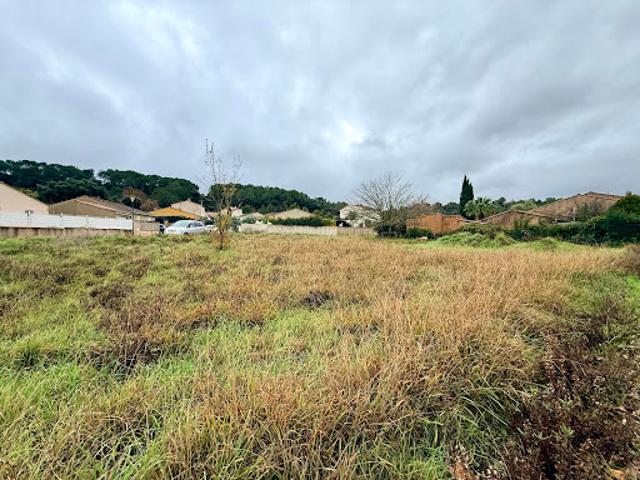 Terrain vente à Arrondissement de Toulon, Pierrefeu-du-var
