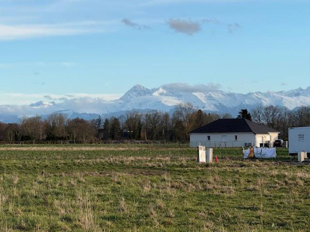 Terrain vente à Pau, Espoey