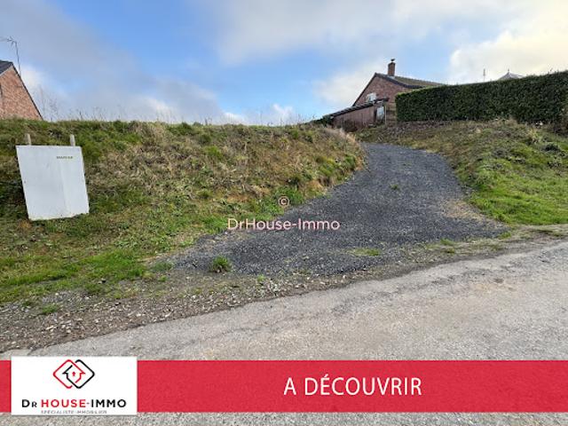 Terrain vente à Avesnes-sur-Helpe, Ghissignies
